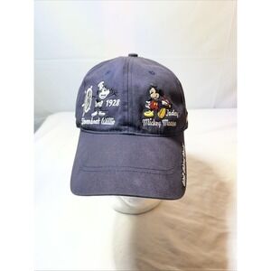 Disneyland Resort Authentic Mickey Over The Years Adult Sz 57-62cm Hook Loop